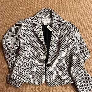 White House Black Market blazer, New with tag